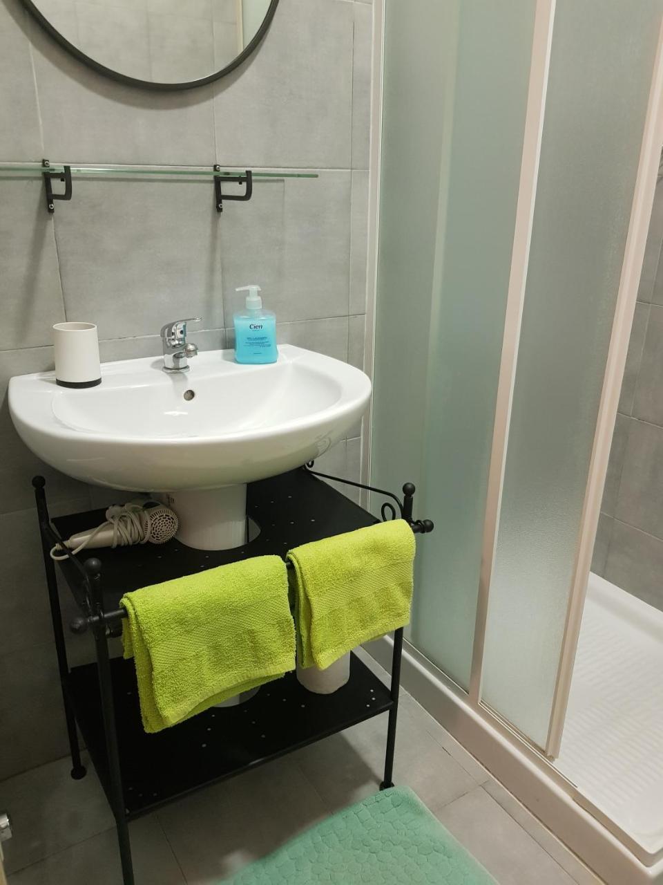 Apartment In Salerno Centro מראה חיצוני תמונה