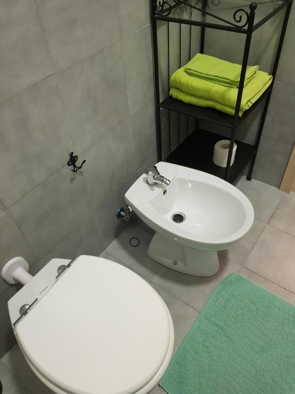 Apartment In Salerno Centro מראה חיצוני תמונה