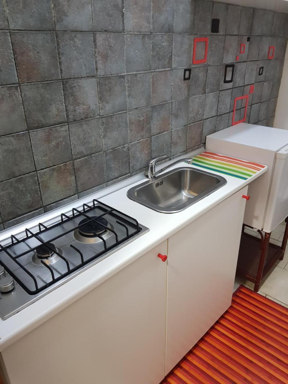 Apartment In Salerno Centro מראה חיצוני תמונה