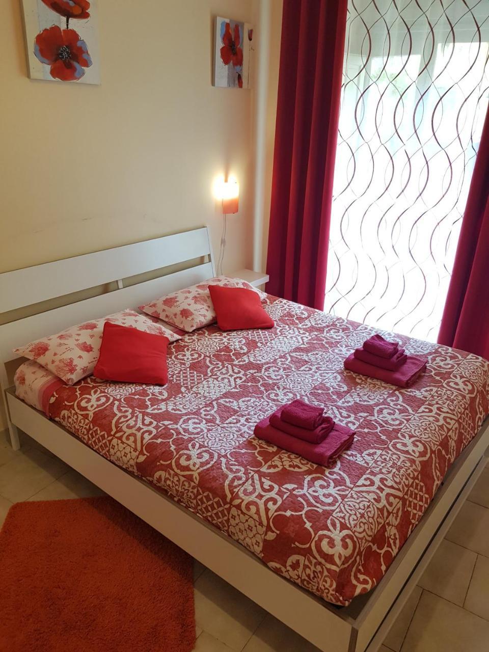 Apartment In Salerno Centro מראה חיצוני תמונה